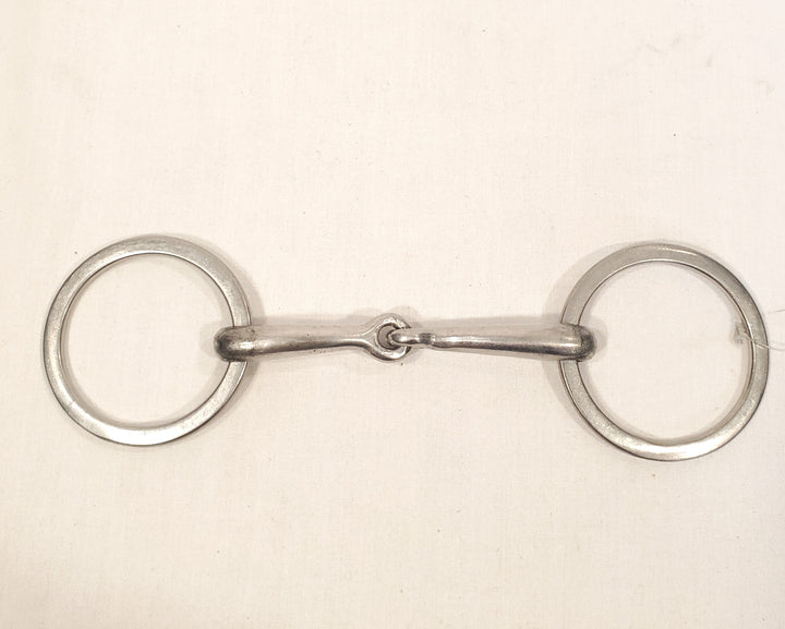 Single Jointed Flat Ring Loose Ring - 4.5"