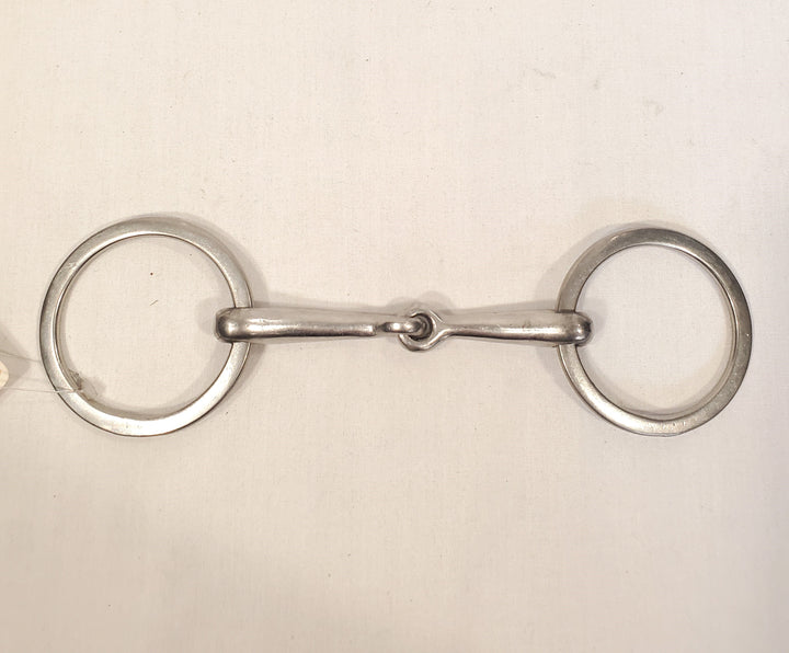 Single Jointed Flat Ring Loose Ring - 4.5"