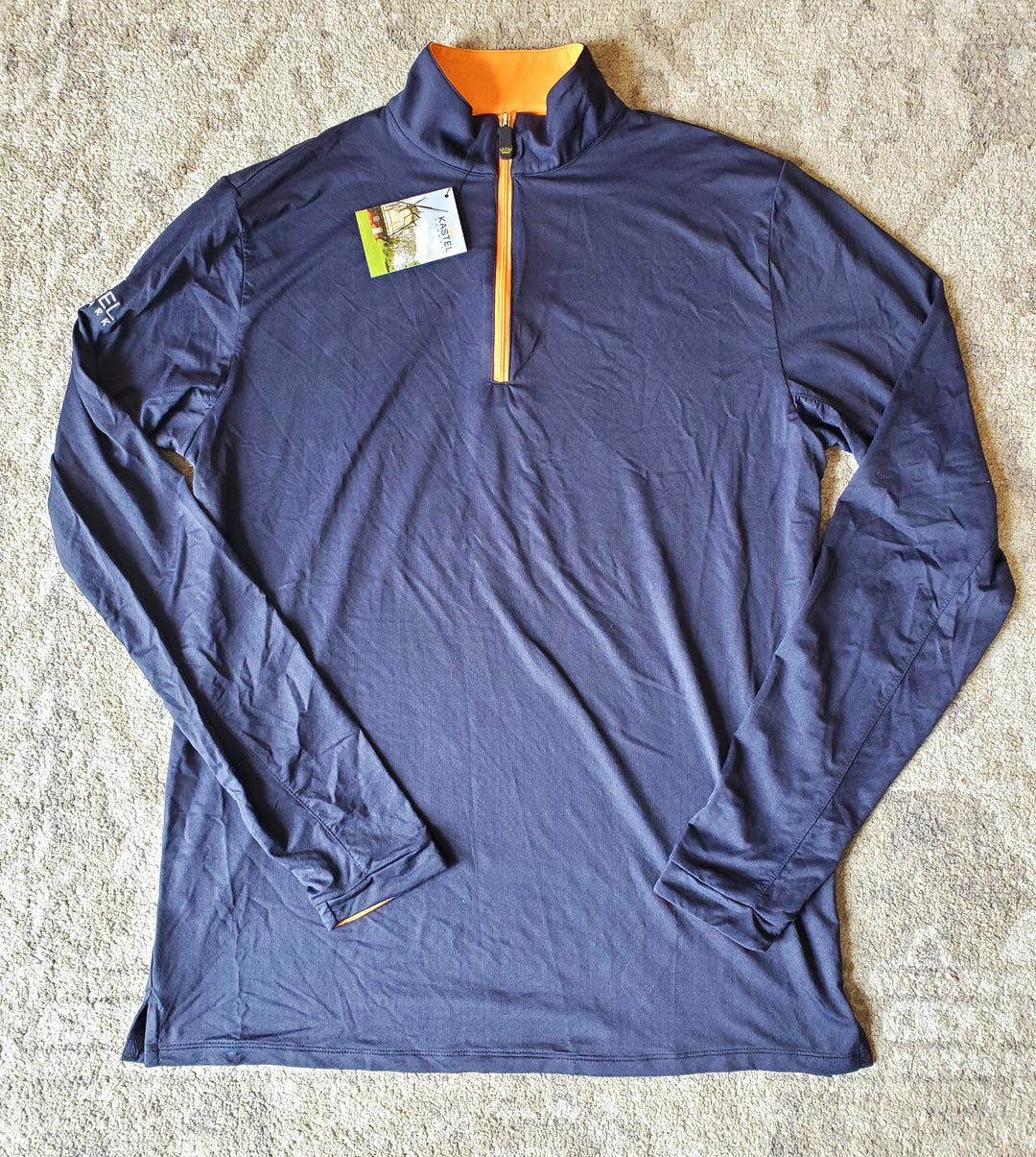 Kastel Henrick Collection Men's L/S Shirt - L - New!
