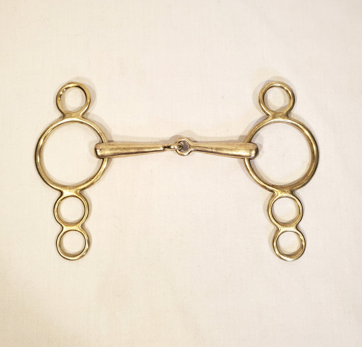 Herm Sprenger 4-Ring Elevator Bit (Discontinued) - 5.5"