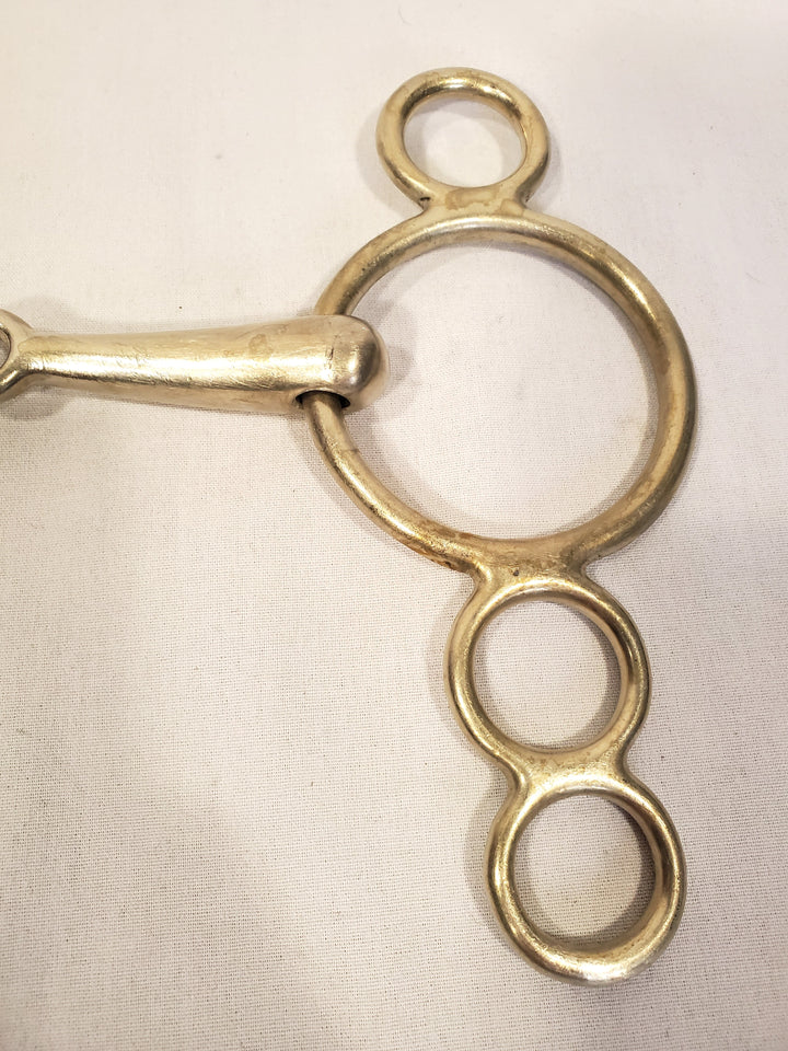 Herm Sprenger 4-Ring Elevator Bit (Discontinued) - 5.5"