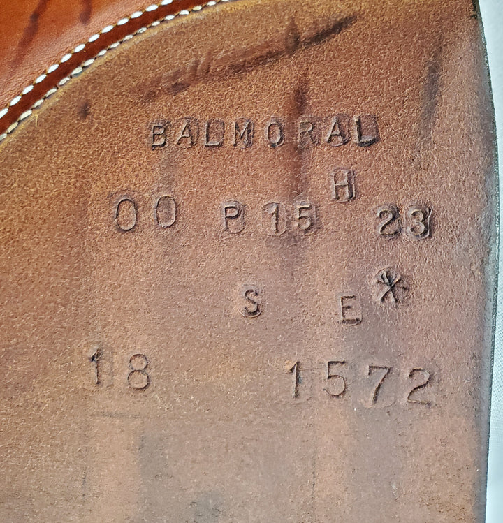 15" 00 Custom Butet Balmoral Premium