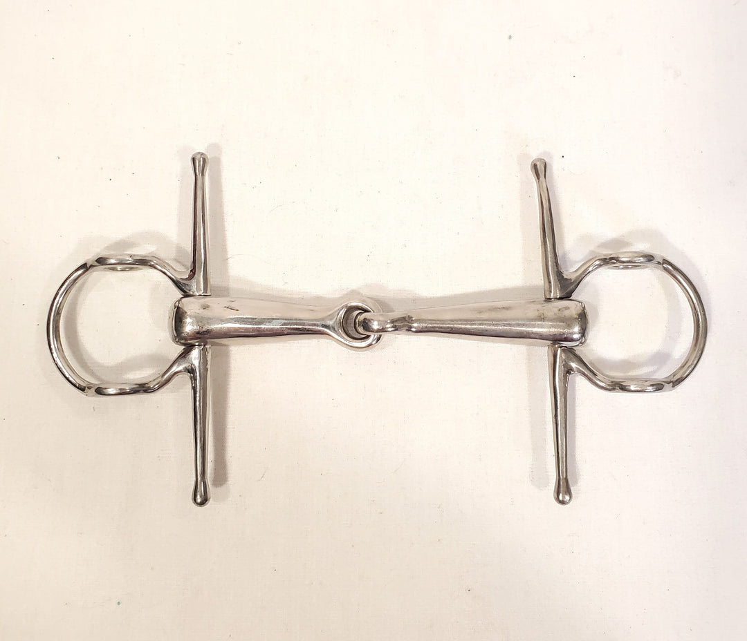 Abbey Nelson Full Cheek Gag - 5.5"