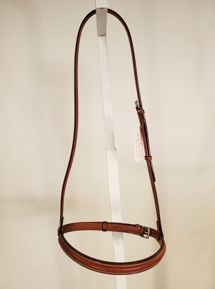 EquuSport Plain Raised Noseband - Oversize - New!