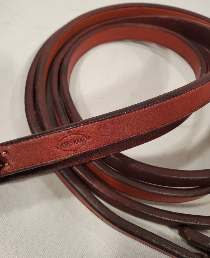 Edgewood 5/8" Plain Reins - Pony - New!
