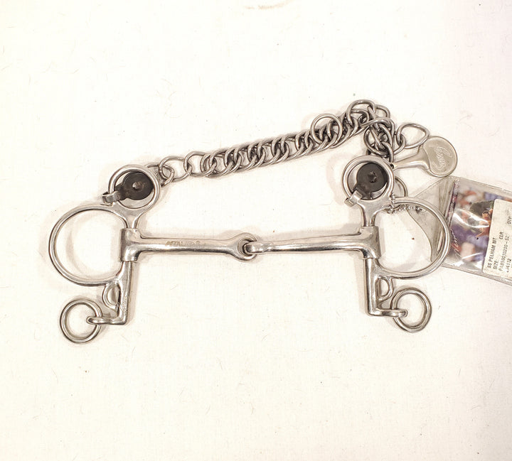 Pessoa Tom Thumb Pelham (Discontinued) - 5.25" - New!