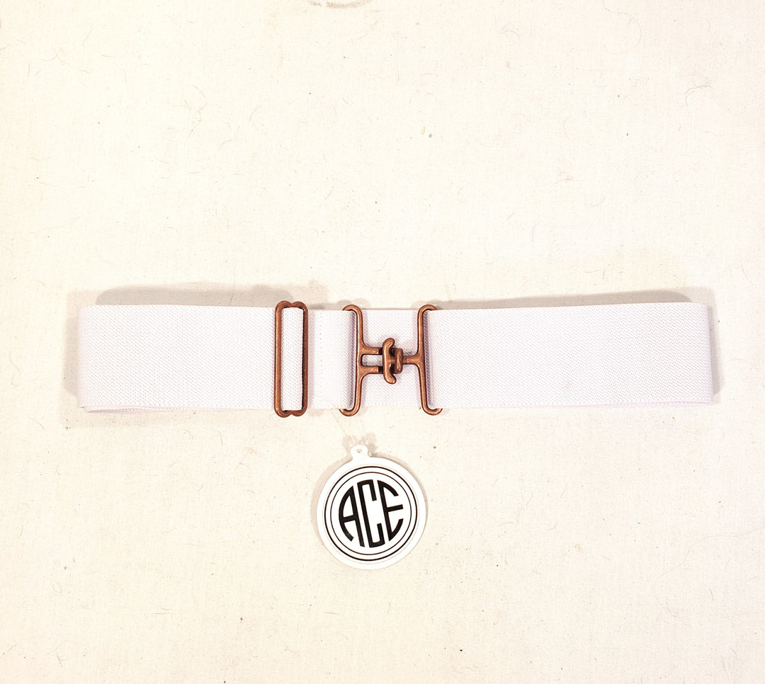 ACE Equestrian Elastic Belt - M/L - New!