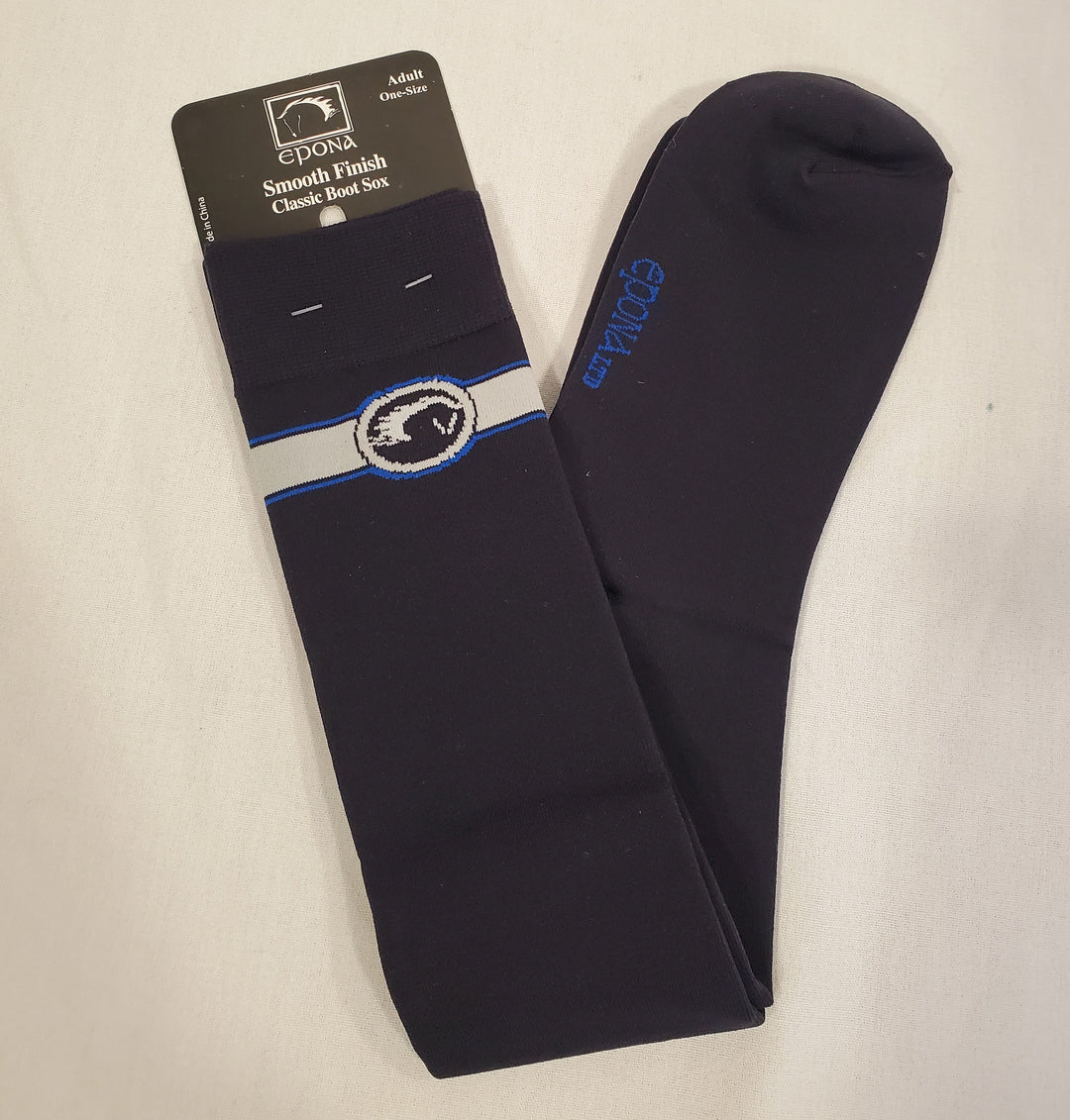 Epona Smooth Finish Boot Socks - Junior - New!