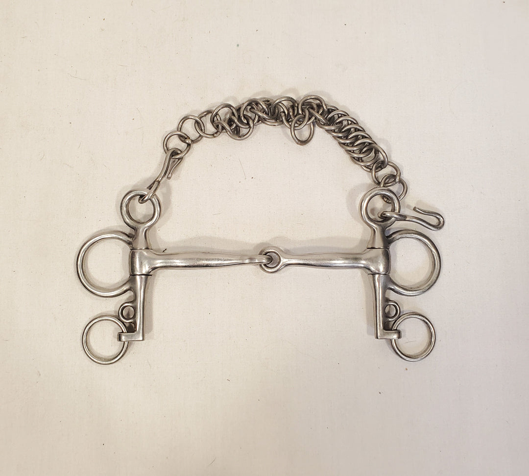 Tom Thumb Jointed Pelham - 5.5"