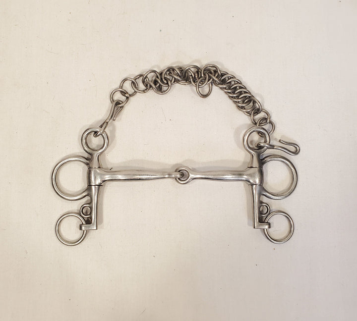 Tom Thumb Jointed Pelham - 5.5"