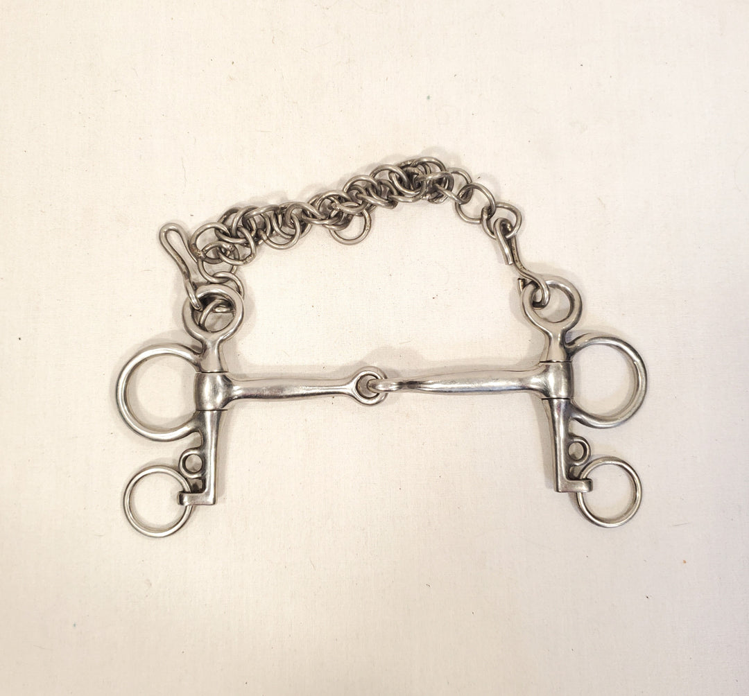 Tom Thumb Jointed Pelham - 5.5"