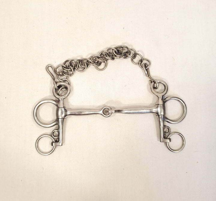 Tom Thumb Jointed Pelham - 5.5"