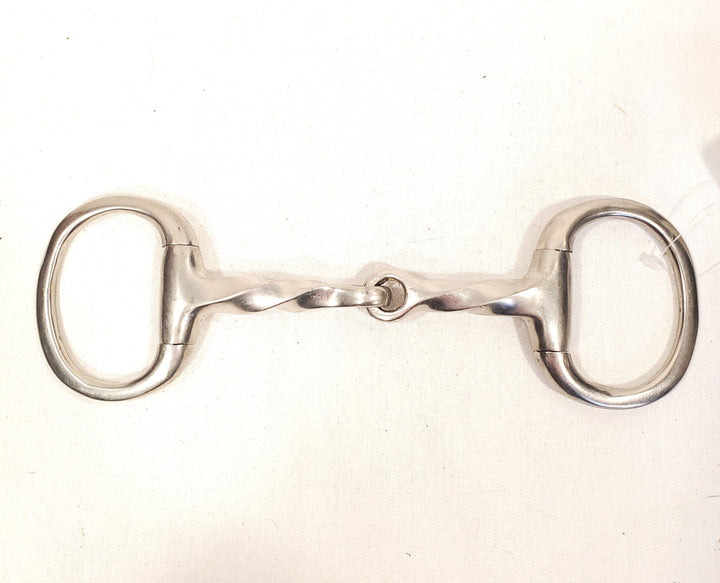 Abbey Slow Twist Eggbutt - 5"