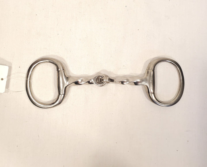 Abbey Slow Twist Eggbutt - 5"