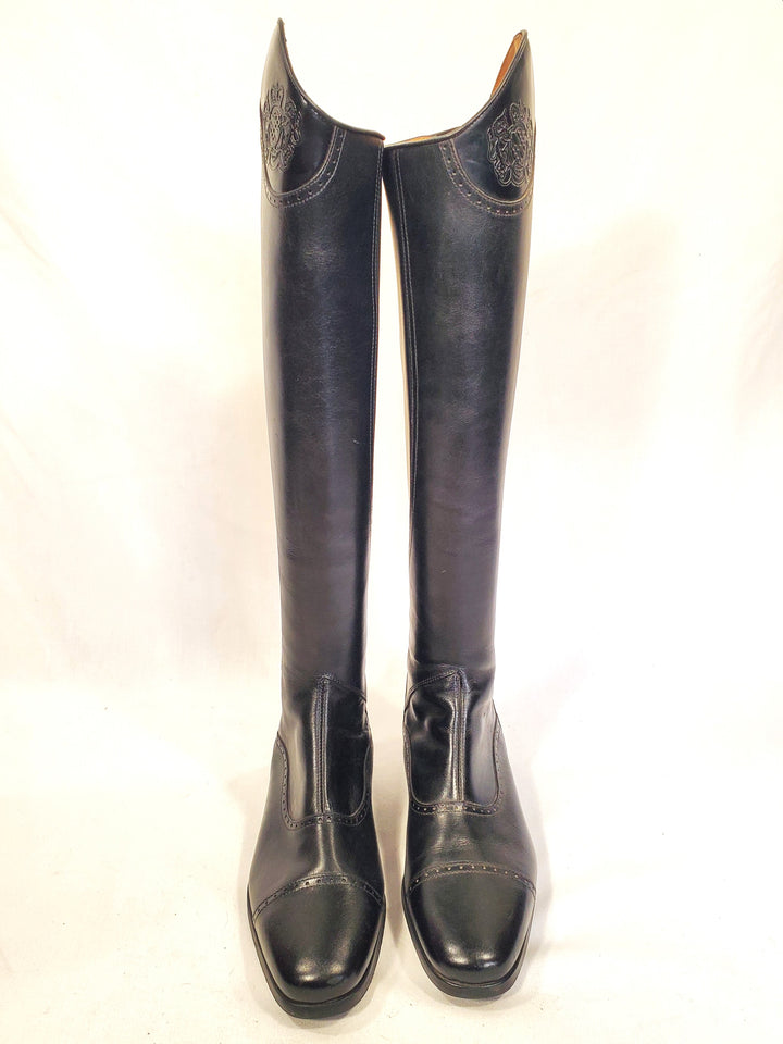 Alberto Fasciani Dress Boots - Size 38 LM (Women's 7/7.5 Large Reg) - New!