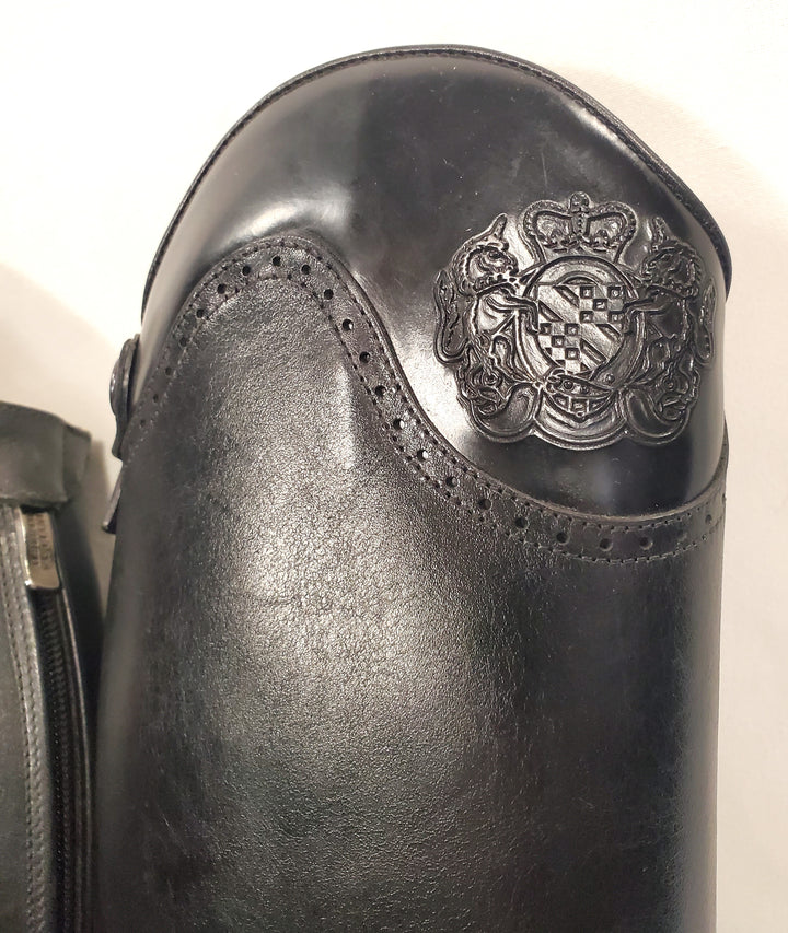 Alberto Fasciani Dress Boots - Size 38 LM (Women's 7/7.5 Large Reg) - New!