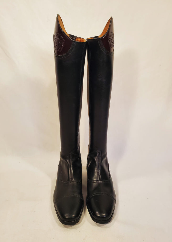 Alberto Fasciani Dress Boots - Size 39 L (Women's 8 Large) - New!