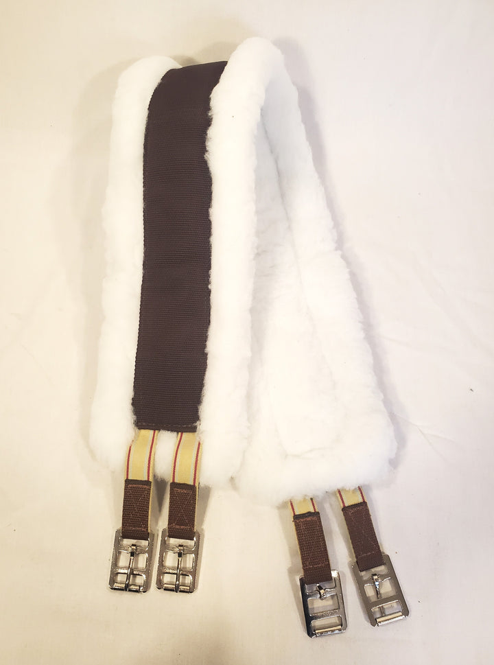 Fleece Lined Girth - 48" - New!