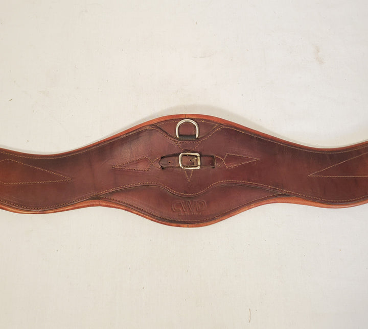 CWD Anatomic Jumping Girth - 52"