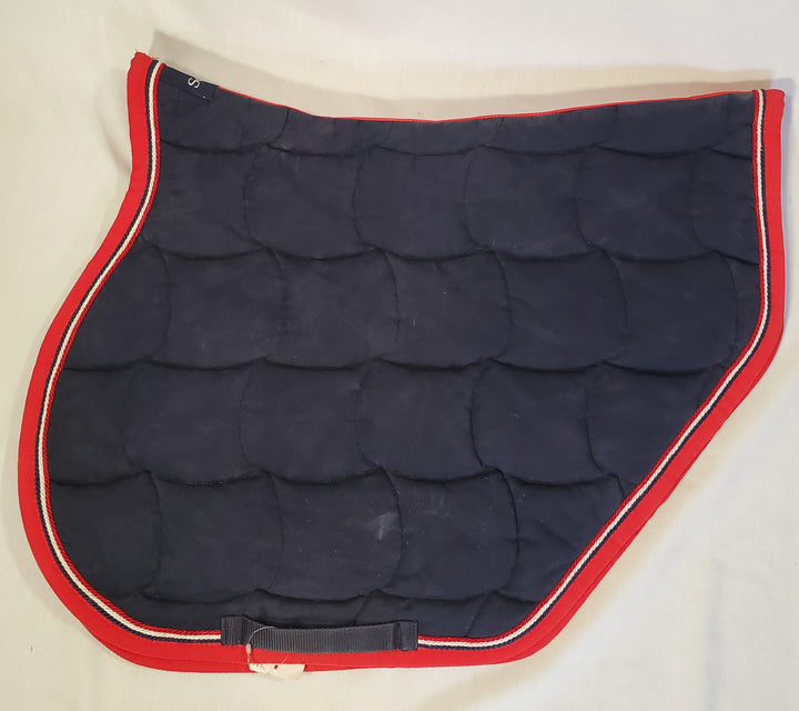 Anna Scarpati Quinta Jumping Saddle Pad