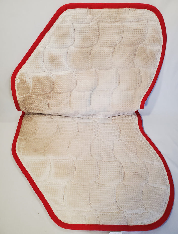 Anna Scarpati Quinta Jumping Saddle Pad