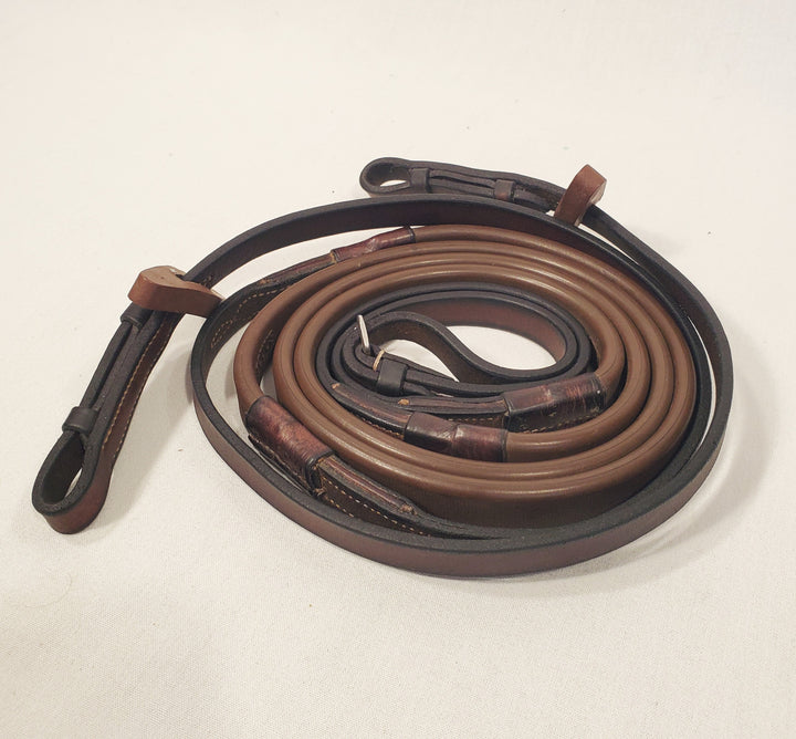 Equus Eventa Rubber Reins - Full