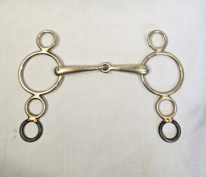 Modified Herm Sprenger 4-Ring Elevator Bit (Discontinued) - 5.5"