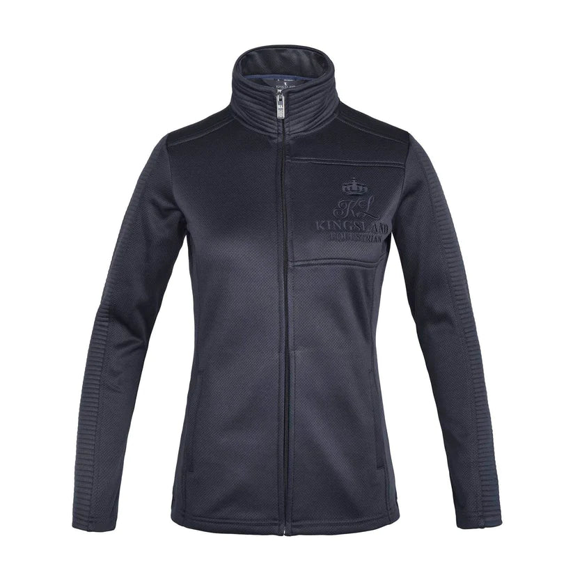 Kingsland Idonea Ladies' Fleece Jacket New – The Show Trunk