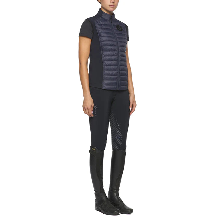 Cavalleria Toscana Lightweight Padded Zip Vest - XL - New!