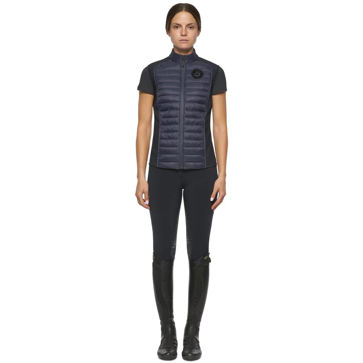 Cavalleria Toscana Lightweight Padded Zip Vest - XL - New!