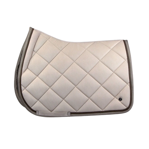 PS of Sweden Corduroy Saddle Pad - Full - New!