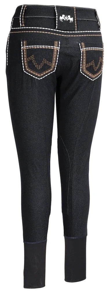 Equine Couture Jessie Jean Breeches - 24 - New!