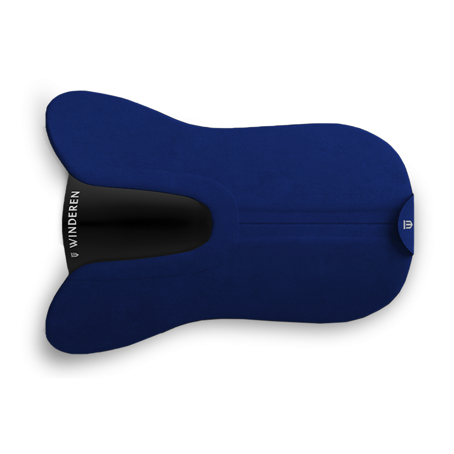 Winderen Jumping Half Pad Cover - 17" - New!
