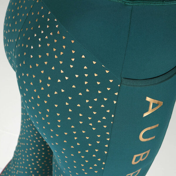 Shires Aubrion Eastcote Riding Tights - XS - New!