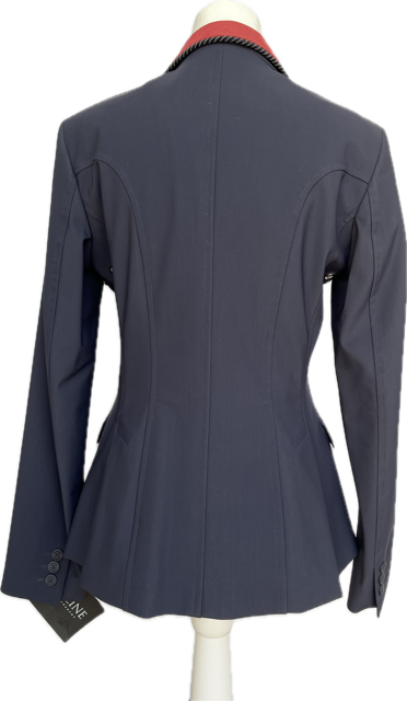 Equiline Custom Gait Ladies Competition Jacket - IT 44 - New!