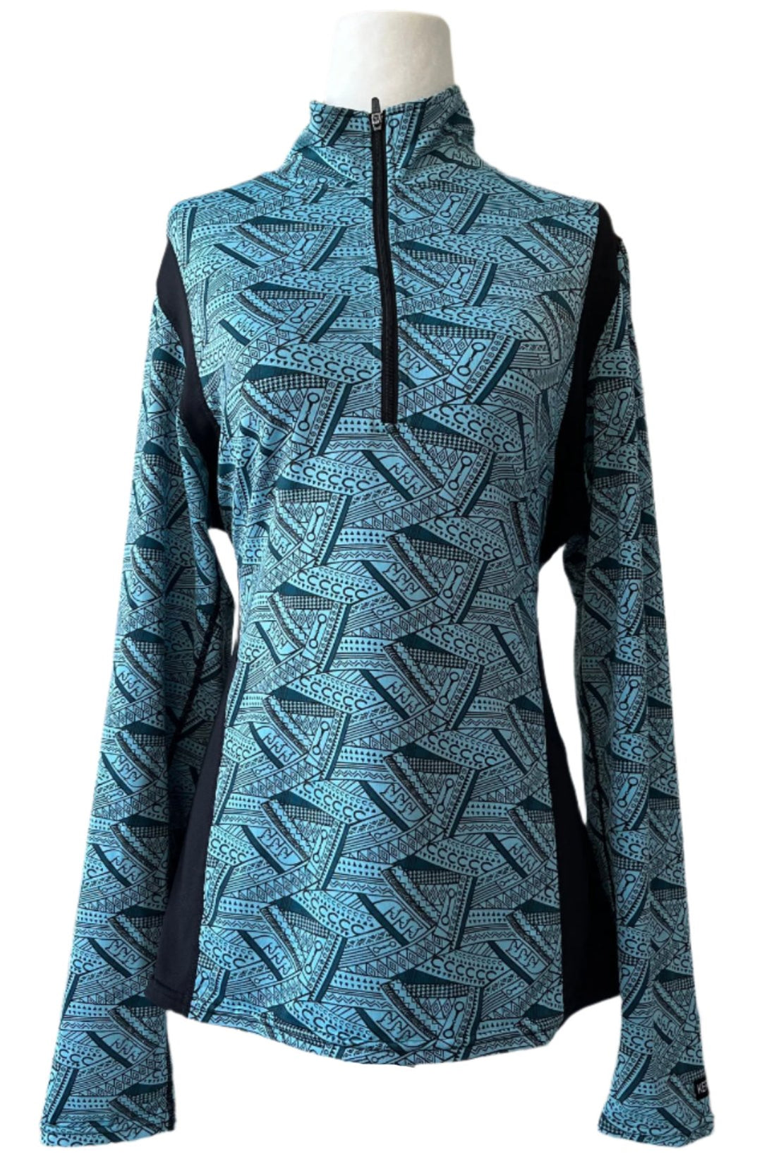 Kerrits Long Sleeve Ladies' Riding Shirt - L