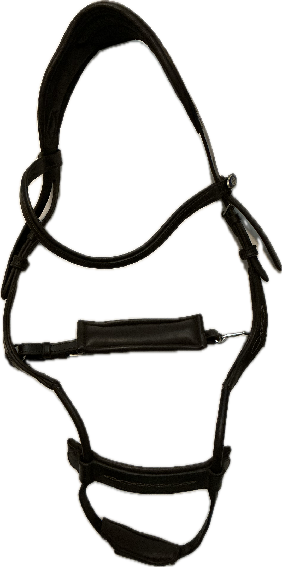 PS of Sweden High Jump Bridle - Full