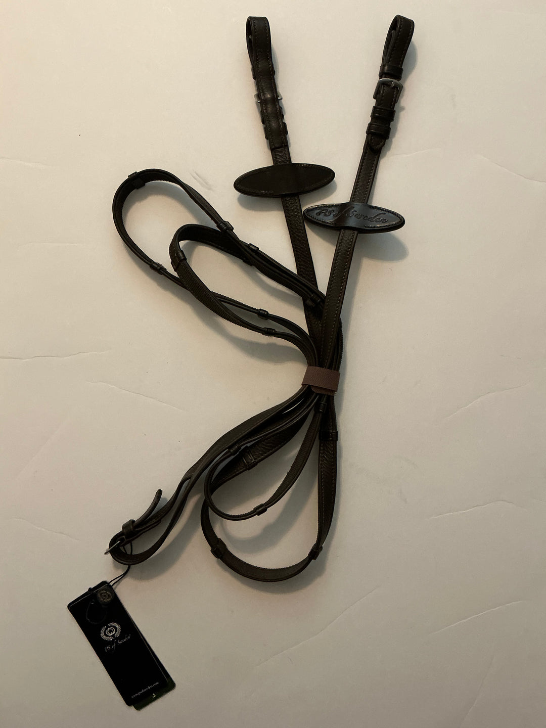 PS of Sweden Softy / Supergrip Reins - Full - NEW!