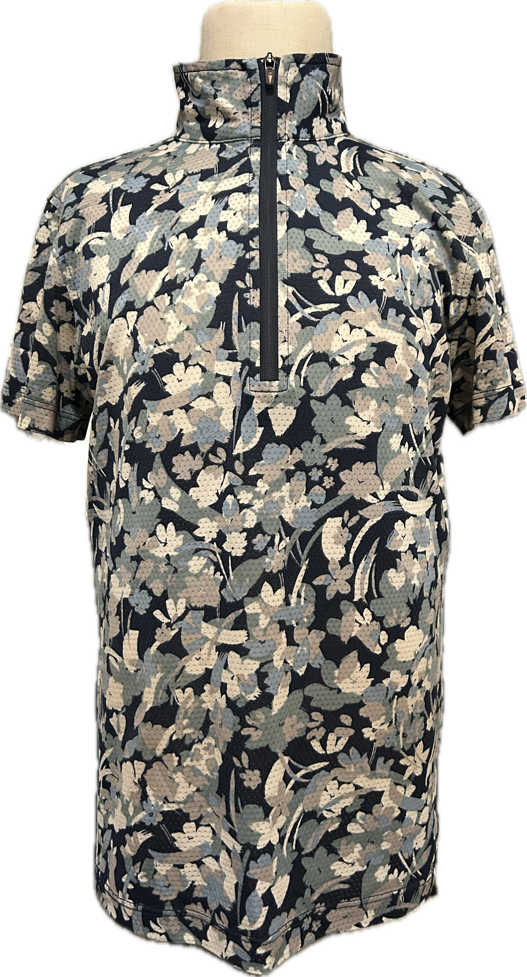 Kerrits Kids Breeze Ice Fil® Short Sleeve Riding Shirt - Kid's Medium