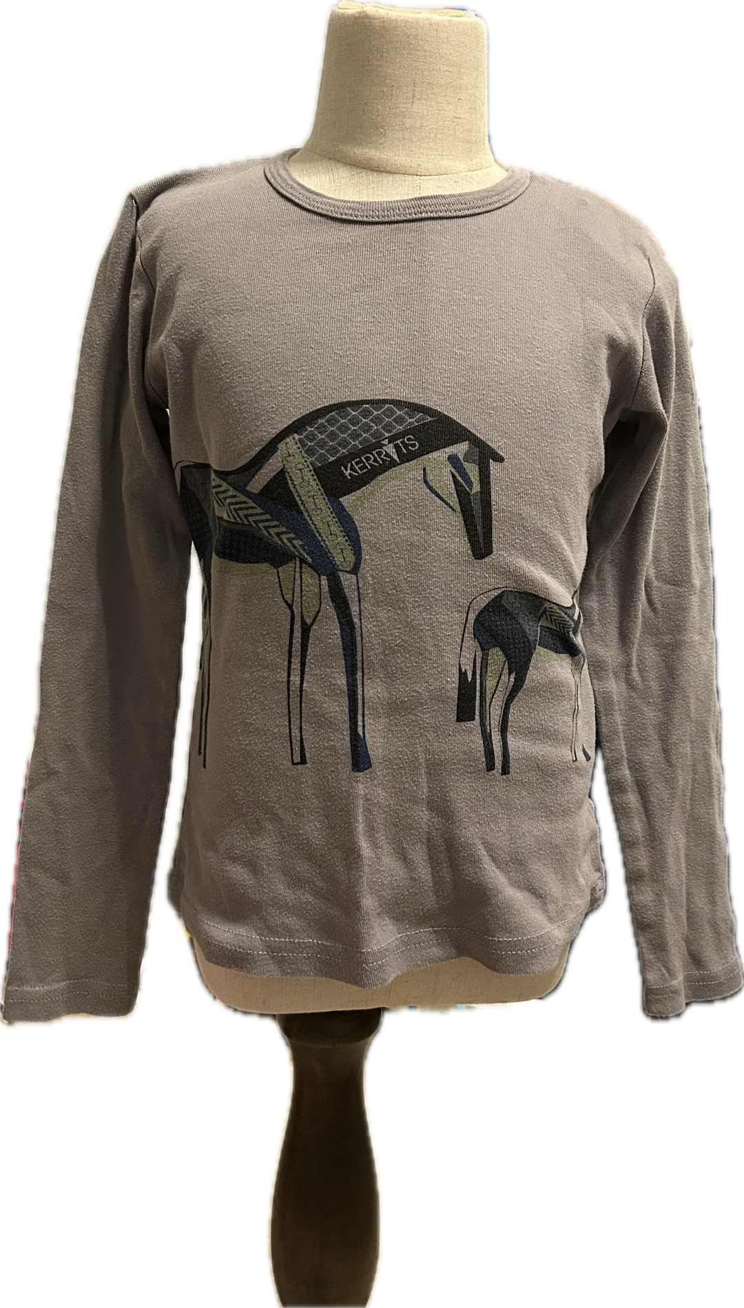 Kerrits Long Sleeve Shirt - Kid's Small