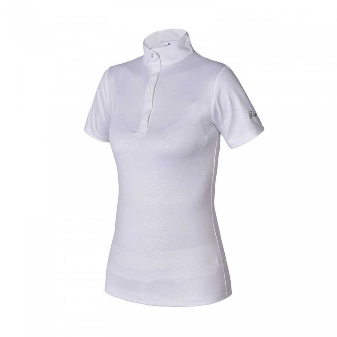 Kingsland Coco Ladies Show Shirt - L - New!