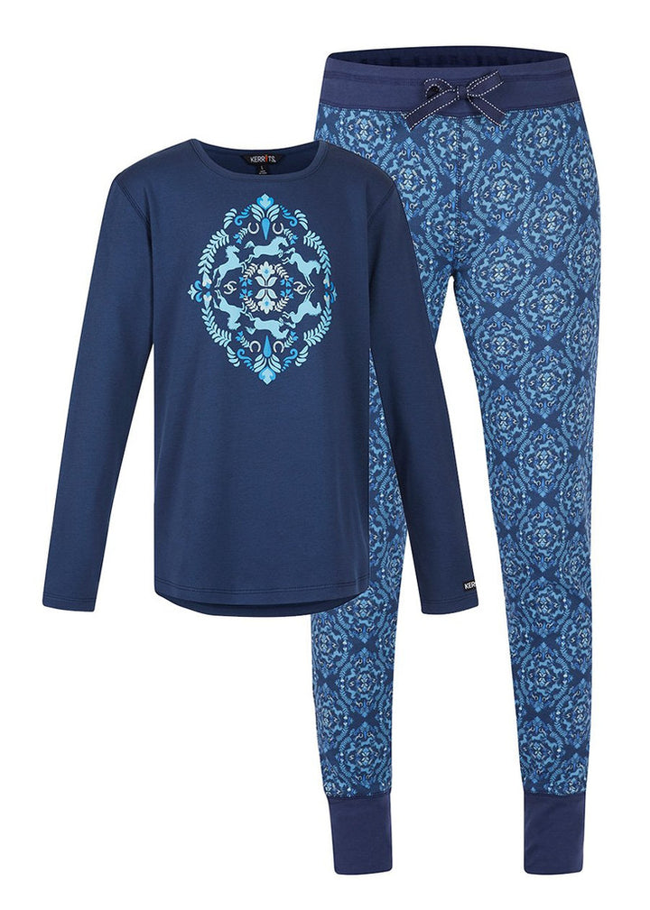 Kerrits Kids Horse Dreams PJ Set - S - New!