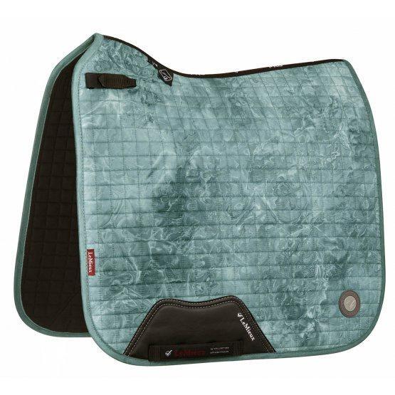 LeMieux Glacé Dressage Saddle Pad - Large - New!