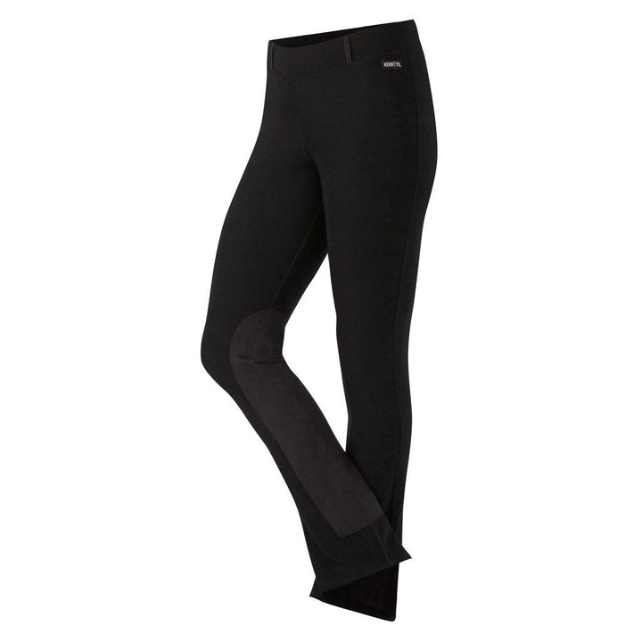 Kerrits Ladies' Microcord Bootcut Tights - XL - New!