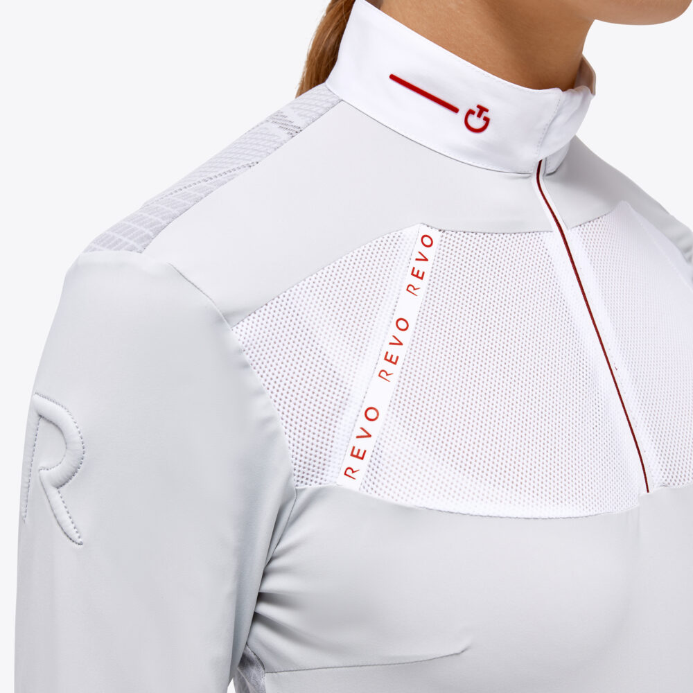 Cavalleria Toscana R-Evo Tech Knit  Competition Coat