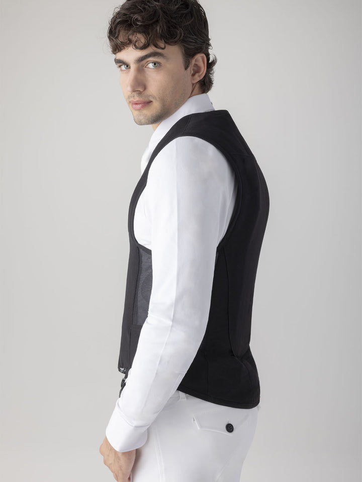 Equiline Belair – Unisex Air Bag Vest - XS - New!