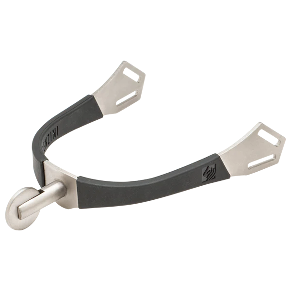Lorenzini Smooth Rowel Spurs - New!