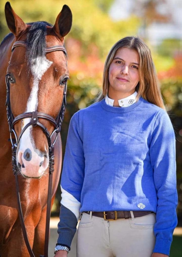 The Bit Unisex Equestrian Sweater - New!