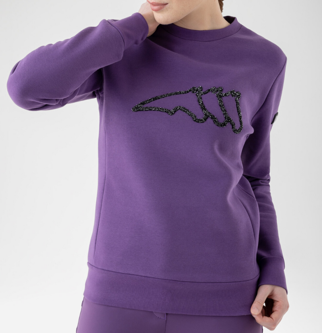 Equiline Garzy Sweatshirt -Women's XS -New!
