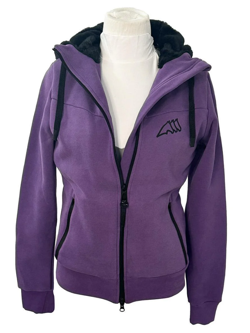 Equiline Cunga Full-Zip Hoodie -Women's XS - New!